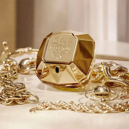 Paco Rabanne Lady Million For Women 2.7 oz EDP Spray by perfumesandrea