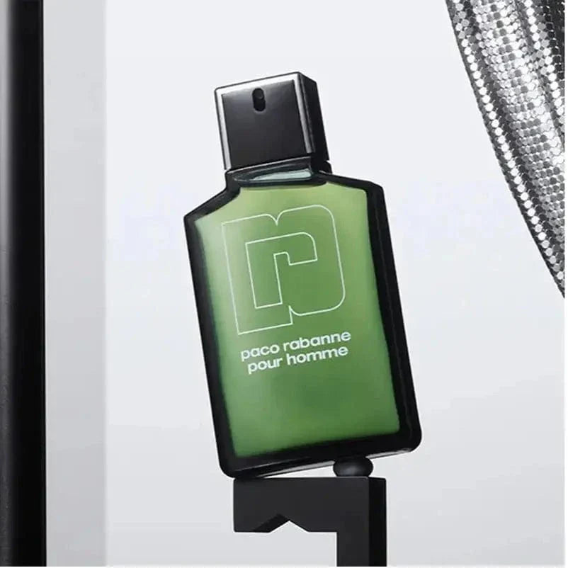 Paco Rabanne Pour Homme 1.7 oz Eau de Toilette Spray by perfumesandrea