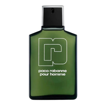 Paco Rabanne Pour Homme 3.4 oz M Eau De Toilette Spray by perfumesandrea