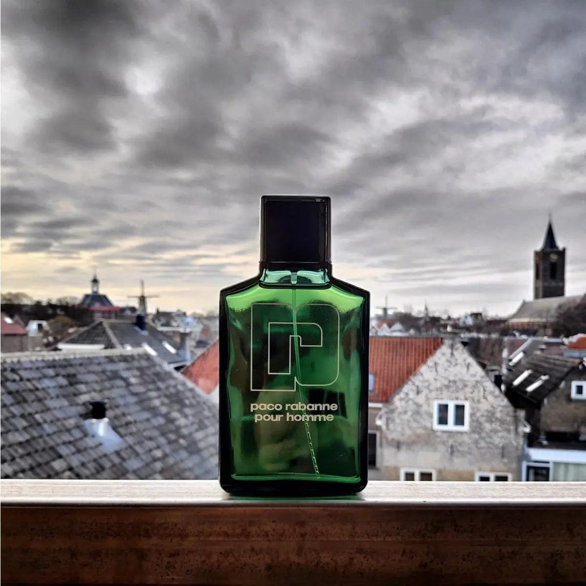 Paco Rabanne Pour Homme 3.4 oz M Eau De Toilette Spray by perfumesandrea