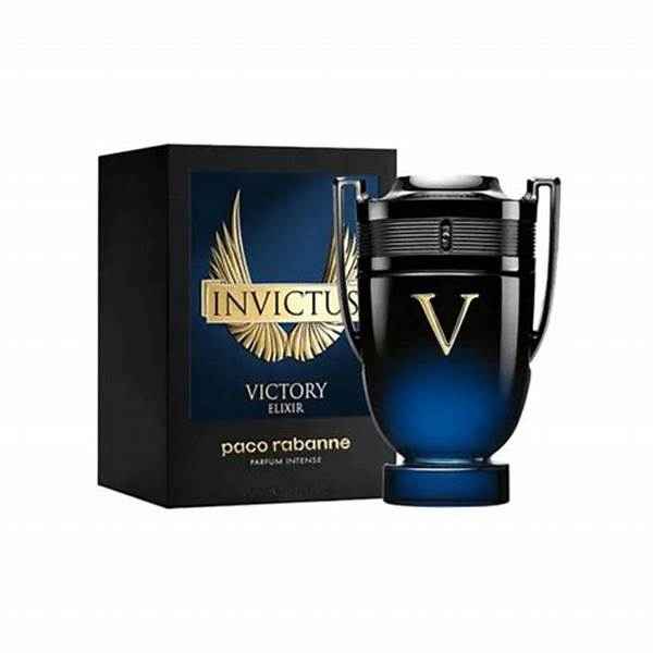 Paco Rabanne Invictus Elixir Parfum Intense For Men