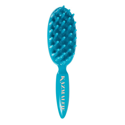 KurlsPlus Paddle Comb by KAZMALEJE