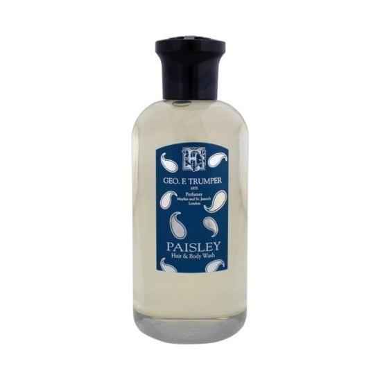 Geo. F. Trumper Paisley Hair &amp; Body Wash