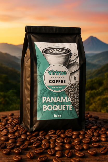 Light Roast Coffee – 16oz | Smooth, Small Batch, Expertly Roasted