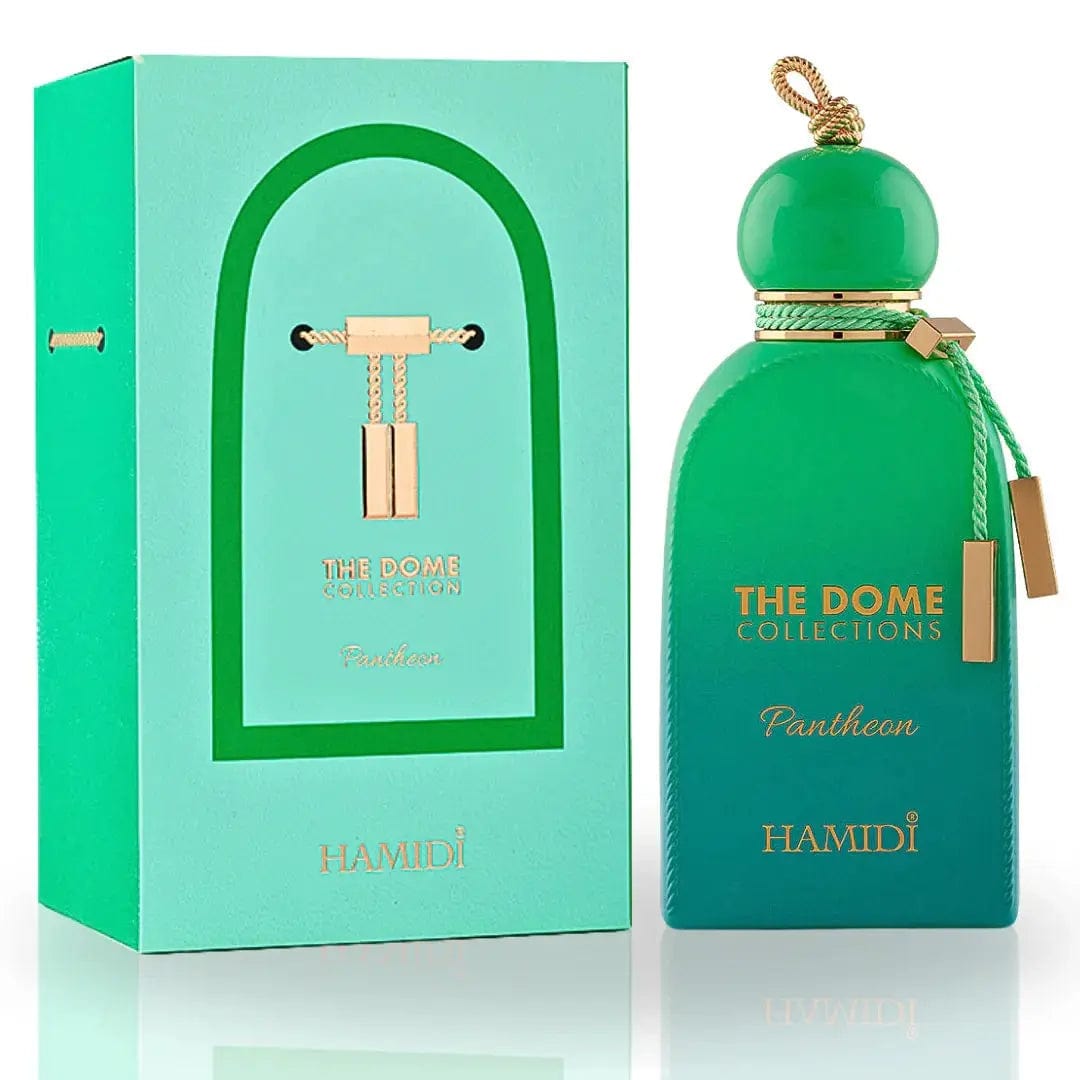 Pantheon By Hamidi Unisex 3.4oz EDP Spray by perfumesandrea