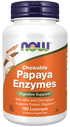 Chewable Papaya Enzymes by Country Life Natural Foods