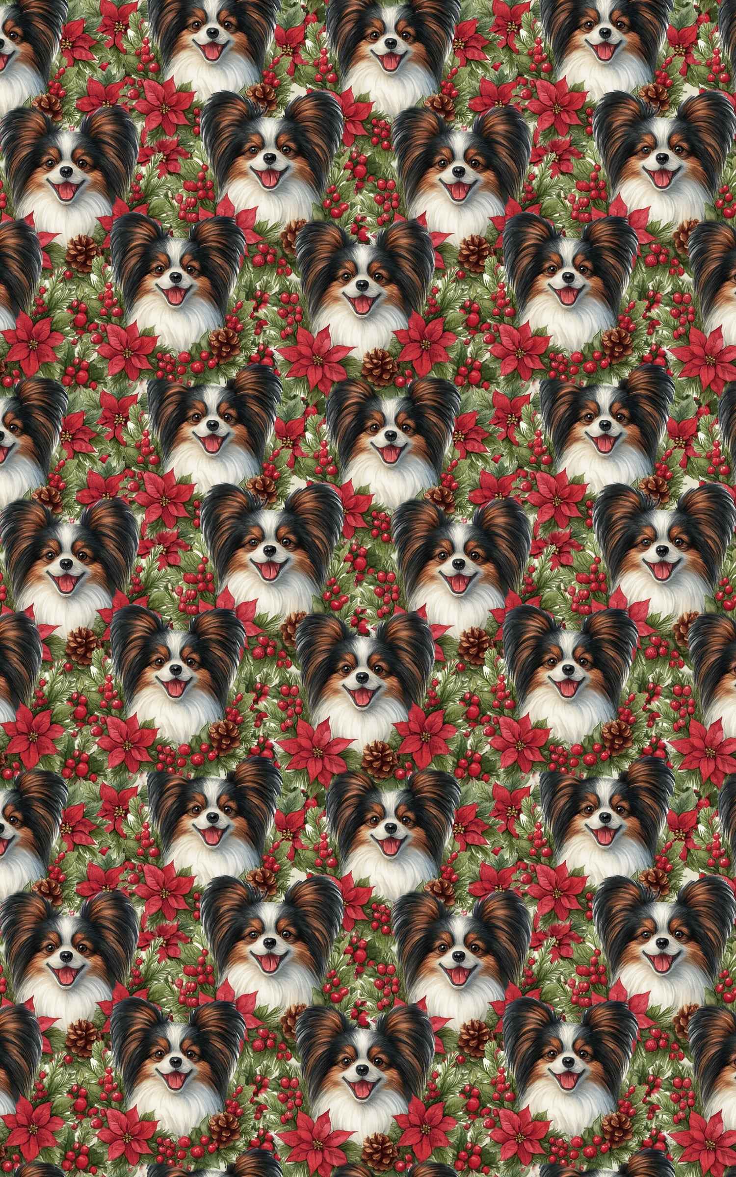 Festive Papillon Petals