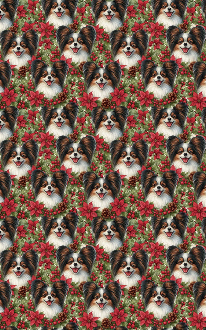 Festive Papillon Petals