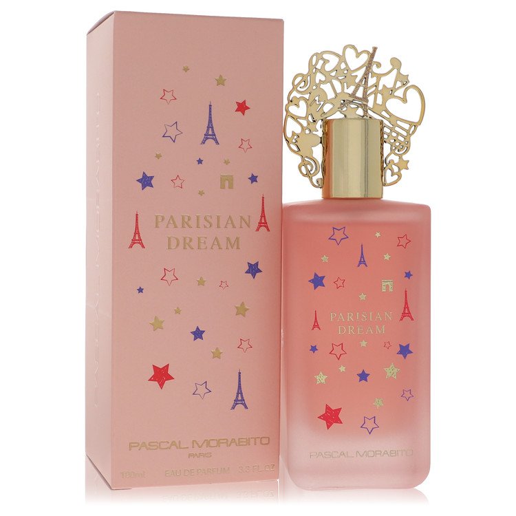 Pascal Morabito Parisian Dream by Pascal Morabito Eau De Parfum Spray 3.3 oz for Women 