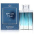 Paris Bleu Space Time by Paris Bleu Eau De Toilette Spray 3 oz for Men by Avera Group