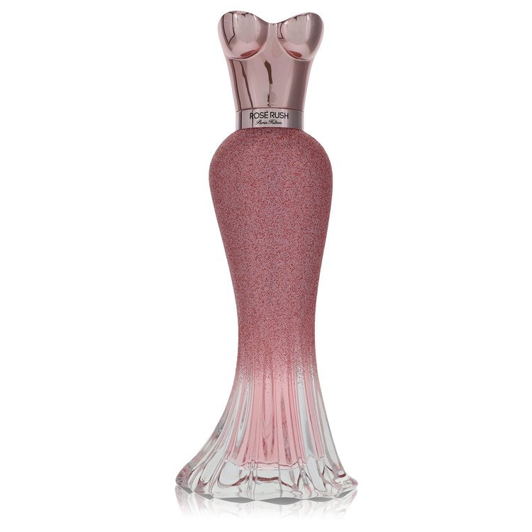 Paris Hilton Rose Rush by Paris Hilton Eau De Parfum Spray (Tester) 3.4 oz for Women 