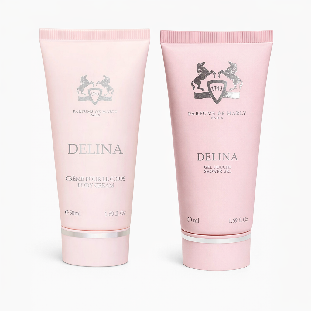 Parfum De Marlys Body Set by Nava Beauty