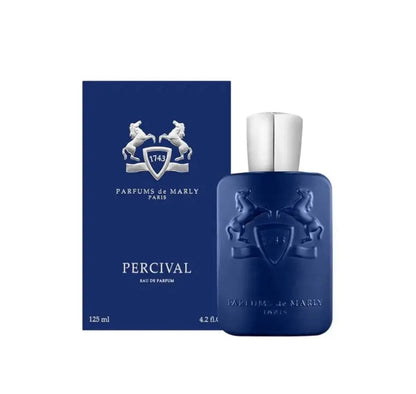 Parfums De Marly Percival For Men 4.2 oz Eau De Parfum Spray by perfumesandrea