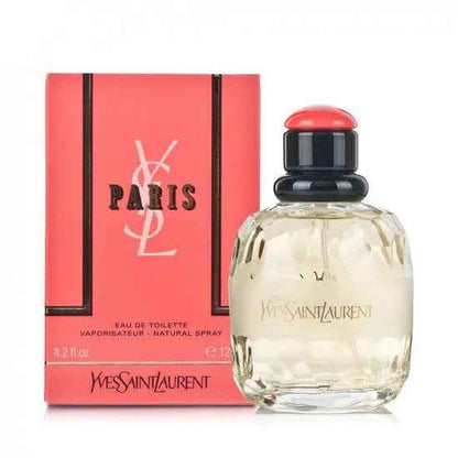 Paris By Yves Saint Lauren For Women 4.2oz EDT Spray