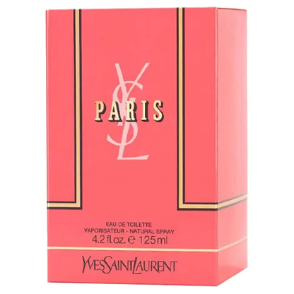 Paris By Yves Saint Lauren For Women 4.2oz EDT Spray by perfumesandrea