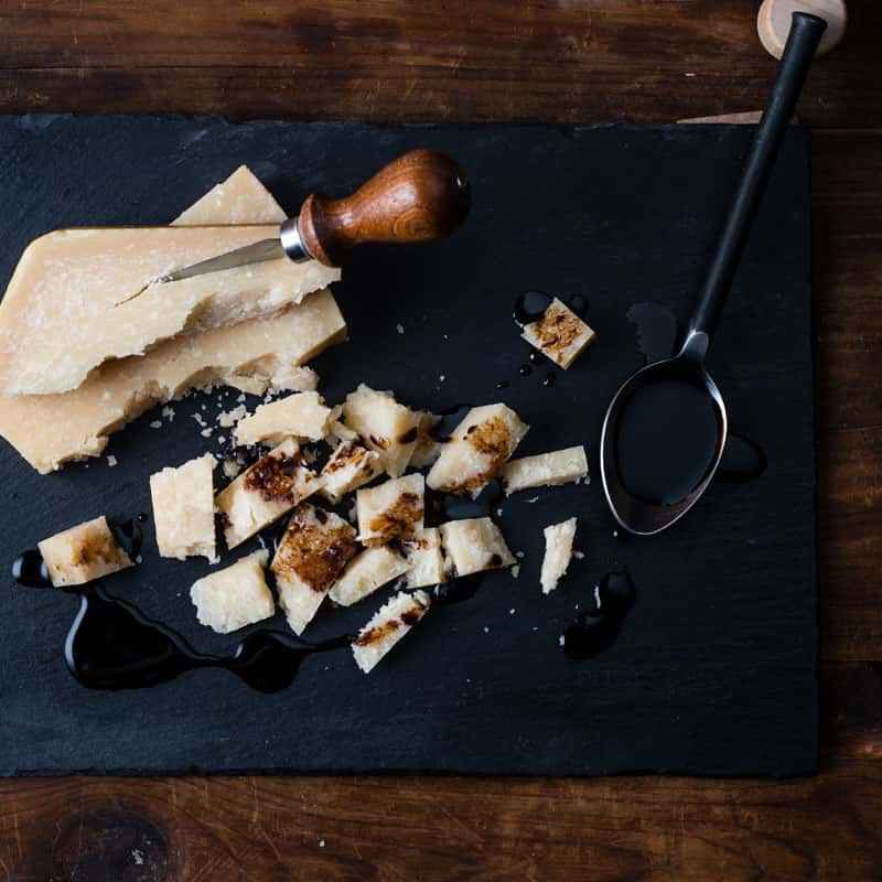 Fig Glaze with Balsamic Vinegar