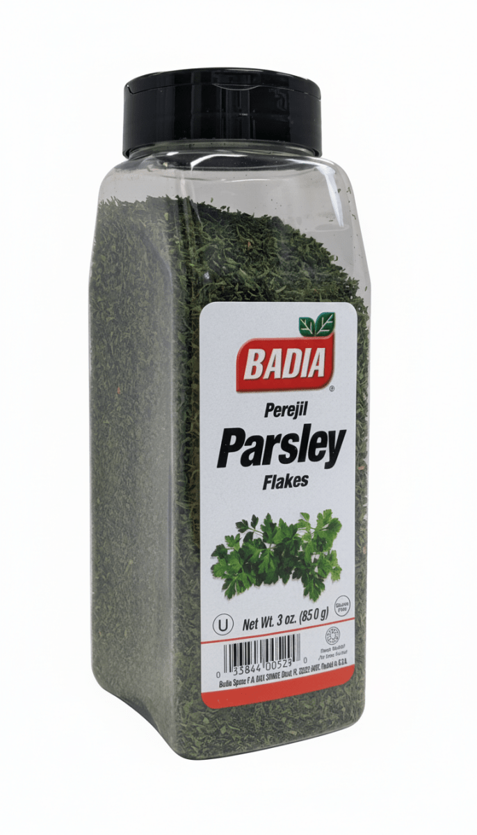 Parsley Flakes by Country Life Natural Foods