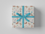 Party Under the Big Top Gift Wrap