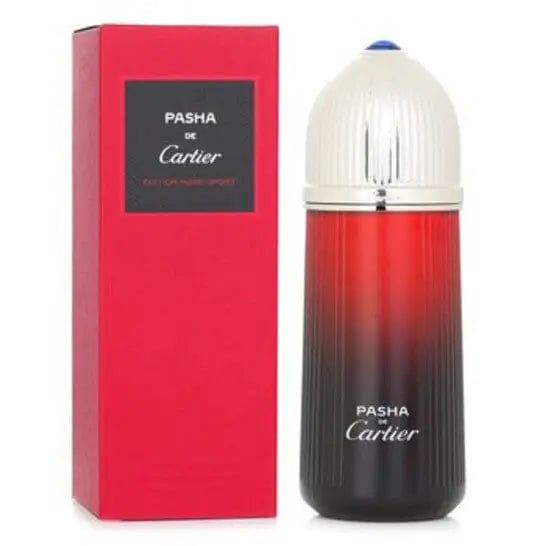 Pasha Edition Noire Sport By Cartier For Men 5.0 oz EDT Spray by perfumesandrea