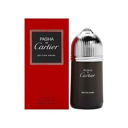 Pasha Noire By Cartier For Men 3.4 EDT Spray