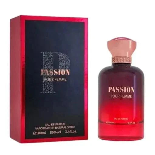 Passion By Bharara For Women 3.4 oz EDP Spray by perfumesandrea