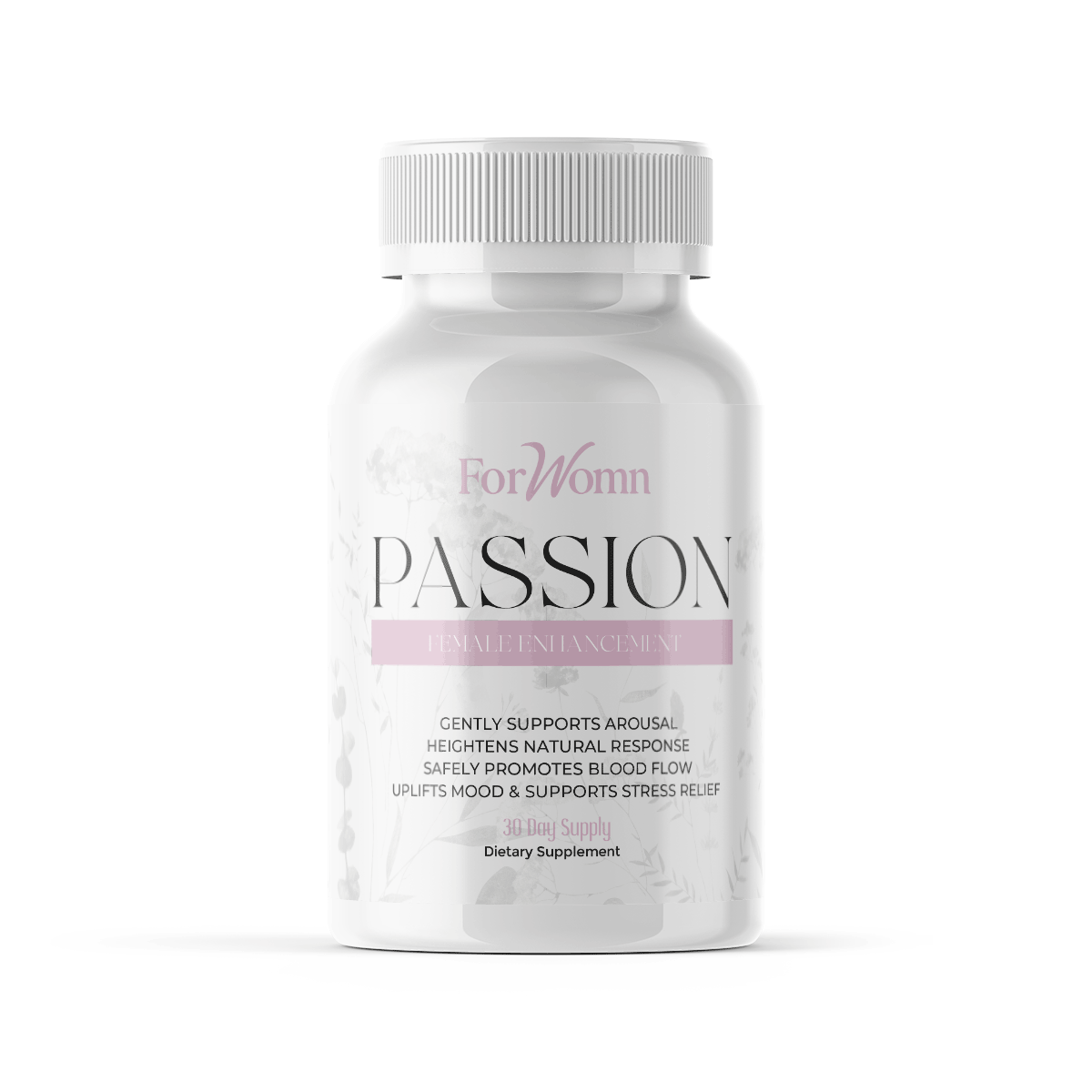 Passion Female Enhancement Supplement by ForWomn | Women&