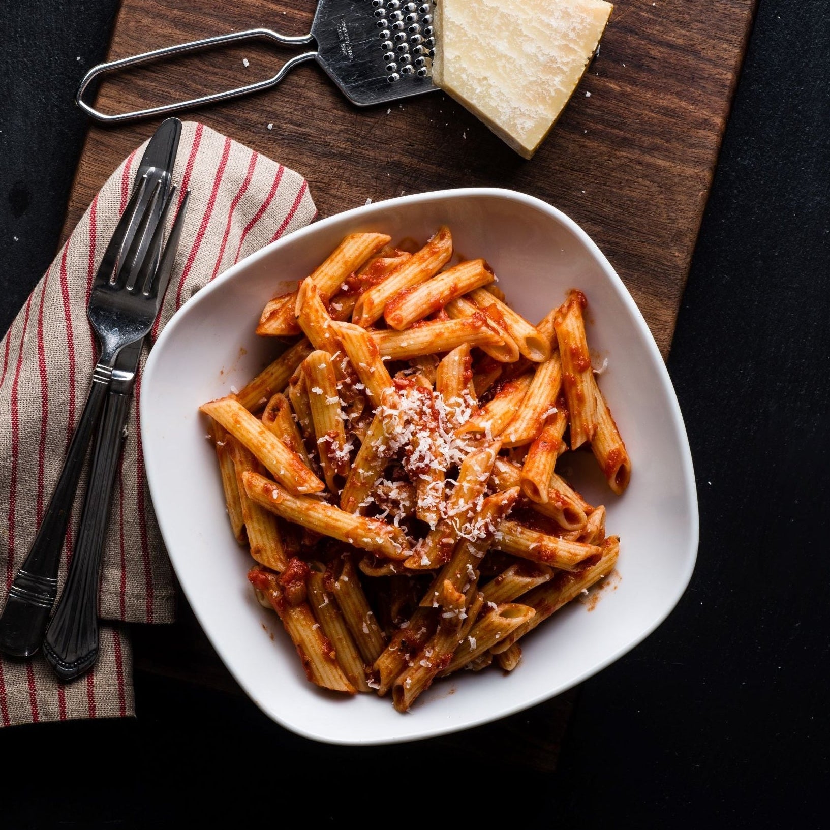Tomato Basil Pasta Sauce by Di Bruno Bros.