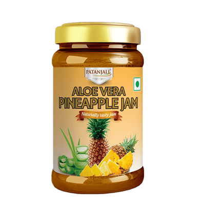 Patanjali Aloe Vera Pineapple Jam
