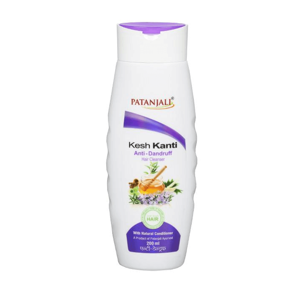Patanjali Anti Dandruff Shampoo &amp; Conditioner Combo