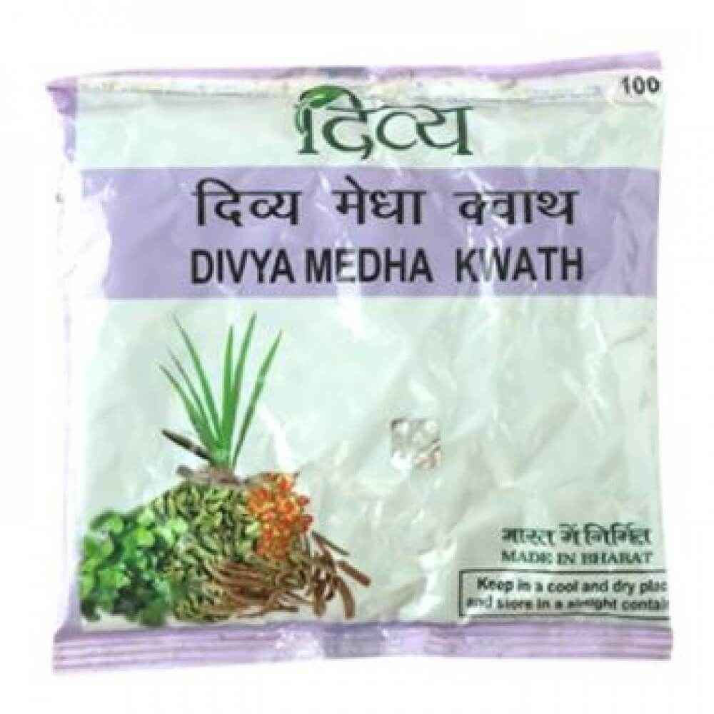 Patanjali Divya Medha Kwath