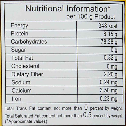 Patanjali Dubar Basmati Rice (1 kg)