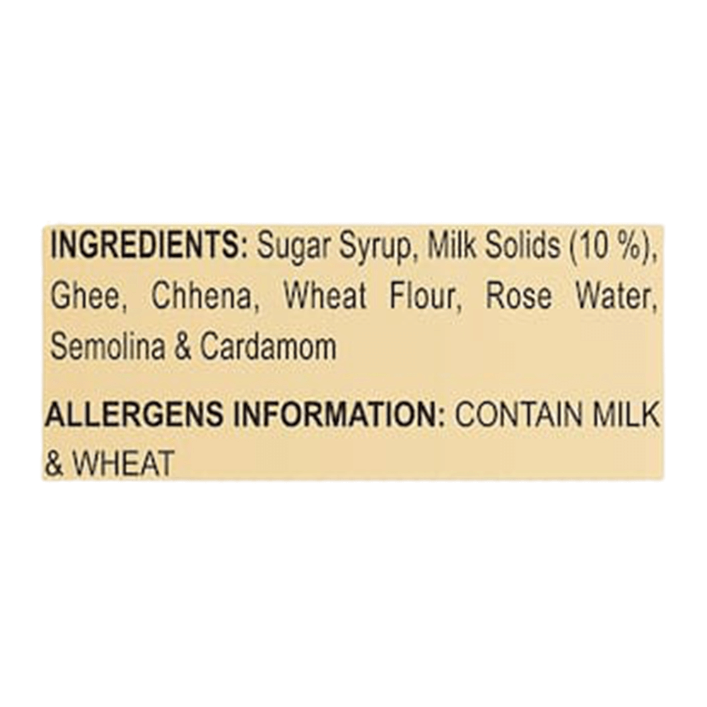 Patanjali Gulab Jamun