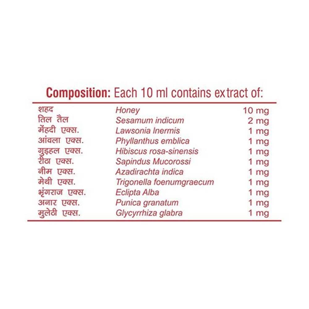 Patanjali Kesh Kanti Hair Cleanser Silk &amp; Shine