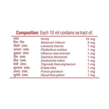 Patanjali Kesh Kanti Hair Cleanser Silk &amp; Shine