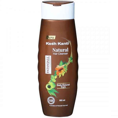 Patanjali Kesh Kanti Natural Hair Cleanser