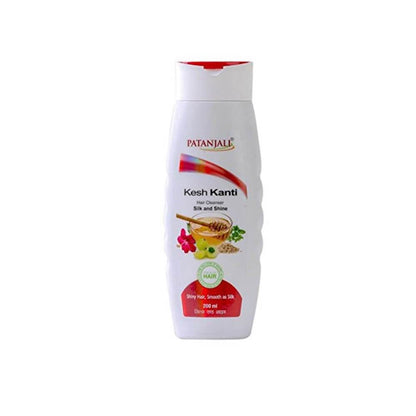 Patanjali Kesh Kanti Hair Cleanser Silk &amp; Shine