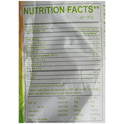 Patanjali Mango Candy