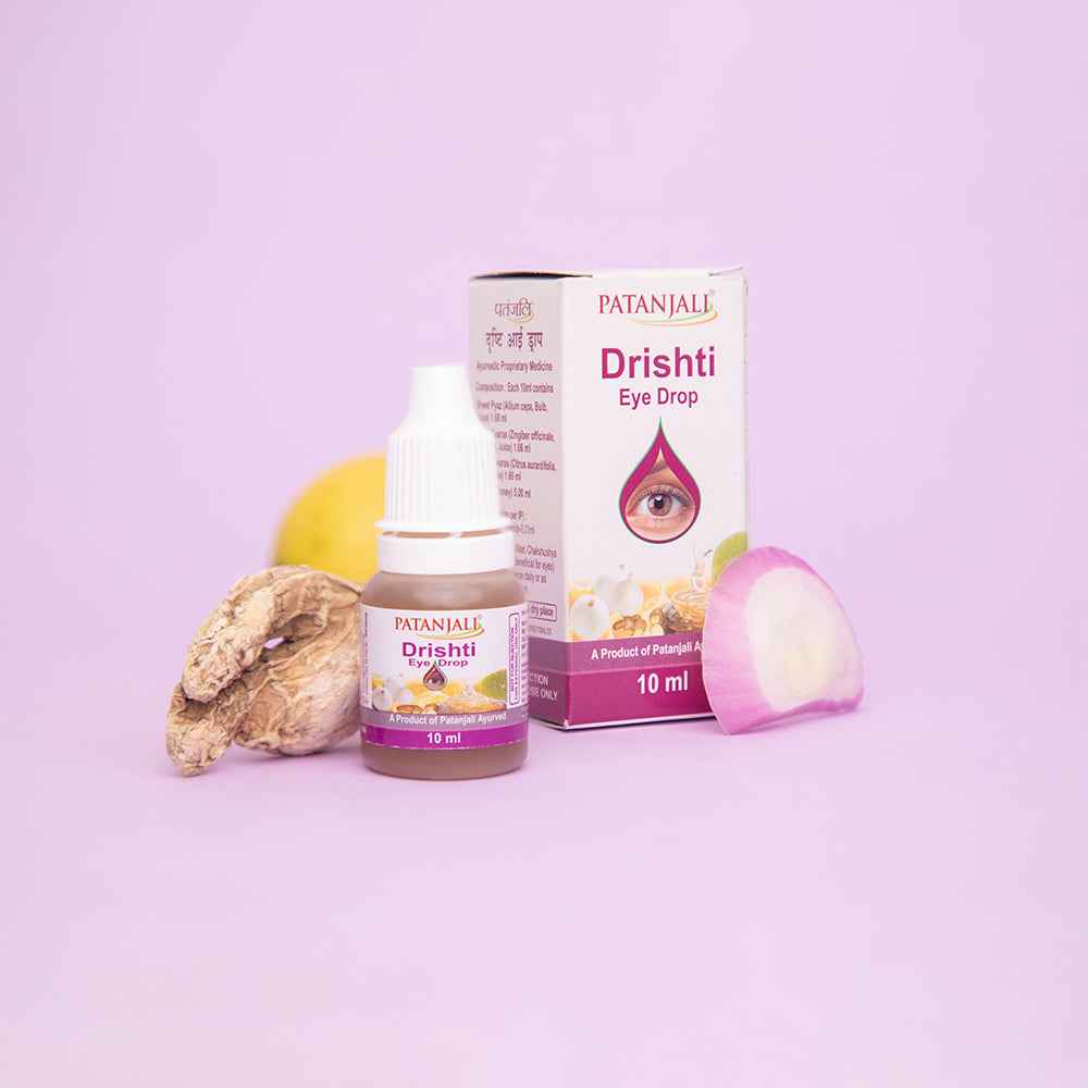 Patanjali Drishti Eye Drop