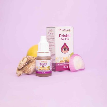 Patanjali Drishti Eye Drop