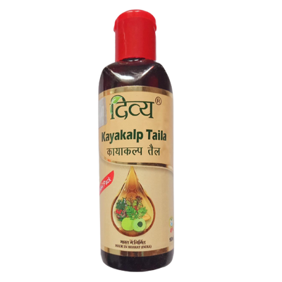 Patanjali Kayakalp Taila