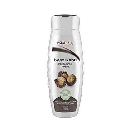 Patanjali Kesh Kanti Reetha Hair Cleanser