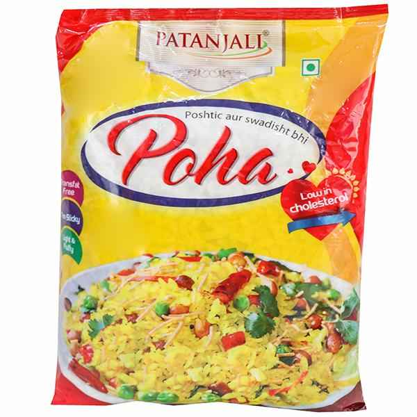 Patanjali Poha