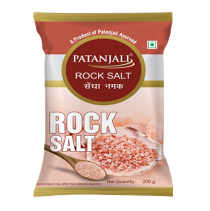 Patanjali Rock Salt