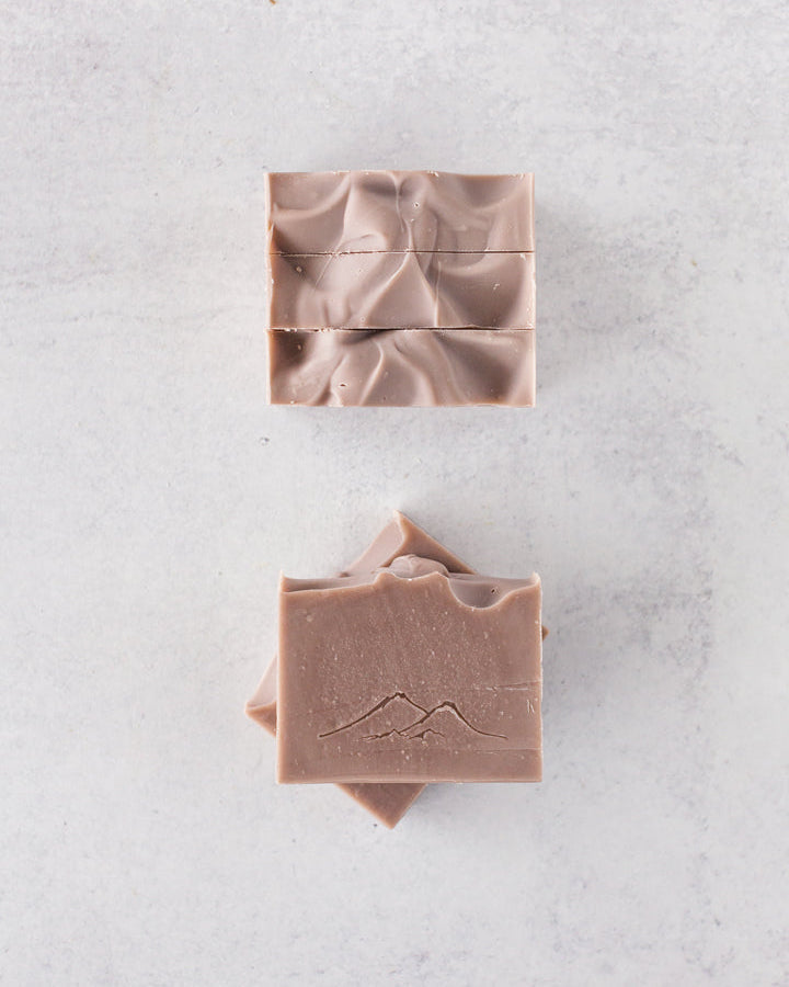 Patchouli Coconut Milk Soap by Fig &amp; Grove