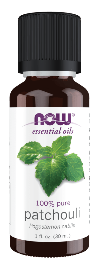 Patchouli Essential Oil by Country Life Natural Foods