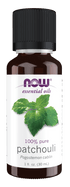 Patchouli Essential Oil by Country Life Natural Foods