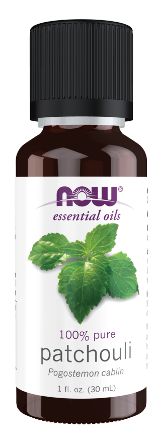 Patchouli Essential Oil by Country Life Natural Foods