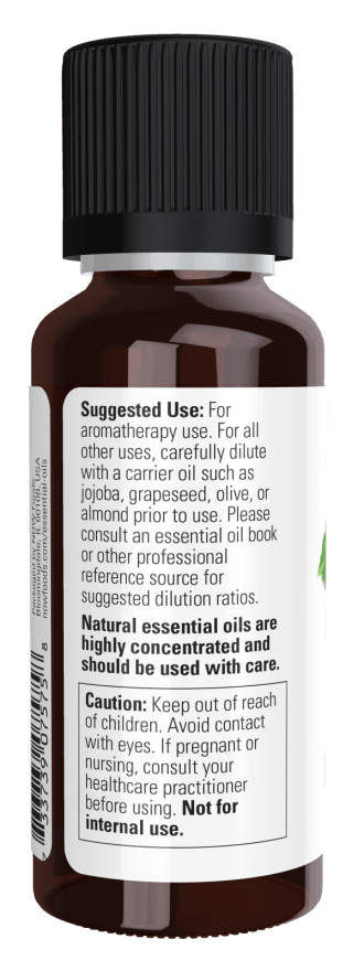 Patchouli Essential Oil by Country Life Natural Foods