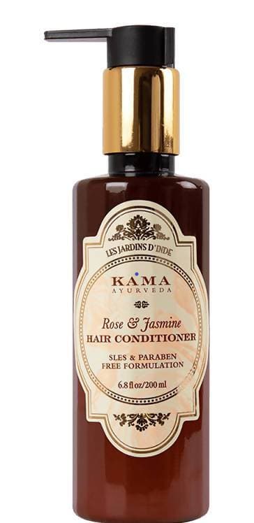 Kama Ayurveda Rose &amp; Jasmine Hair Conditioner 200ml