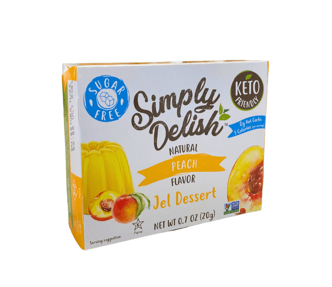 Instant Jel Desserts, Vegan, Simply Delish by Country Life Natural Foods